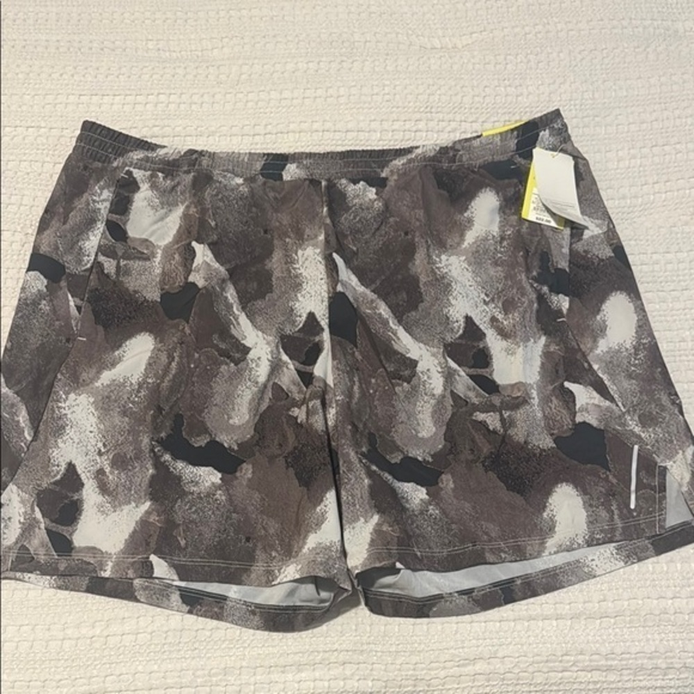 🆕 All In Motion Mens 7 in Unlined Athletic Shorts. XL. NWT!!💥💥